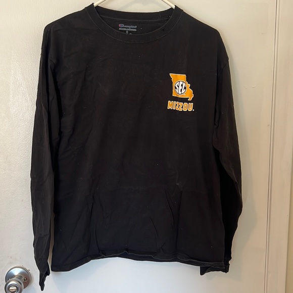 M Champion SEC Long Sleeve Tee - Picture 1 of 2